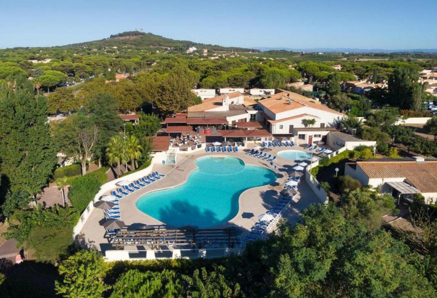 Le Cap d'Agde : Idéal investissement locatif — photo 1