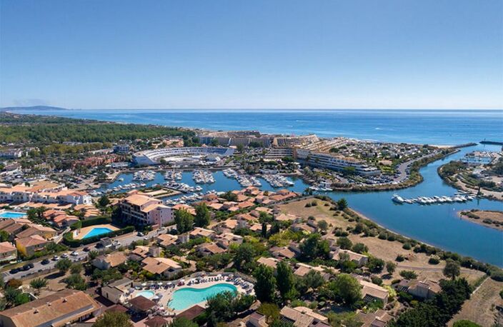 Le Cap d'Agde : Idéal investissement locatif — photo 2