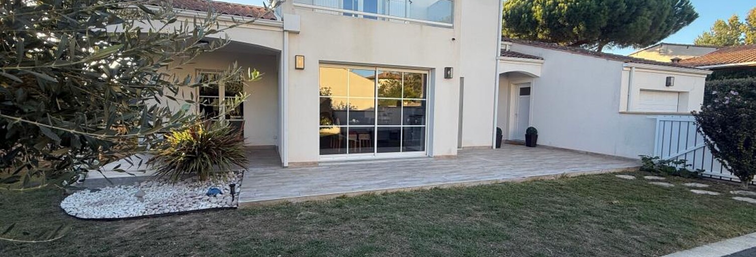 Maison 4 Pièces 103 m² à vendre à Saint-Georges-de-Didonne (17110)