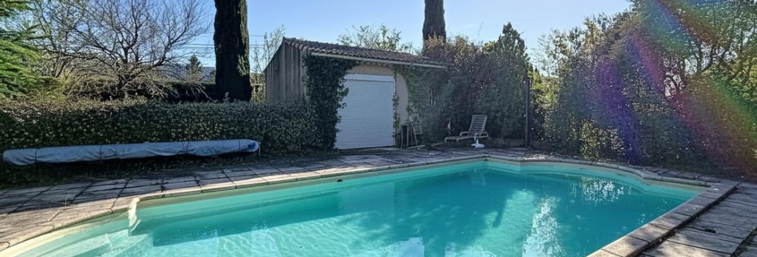 Maison 5 Pièces 165 m² à vendre à Trets (13530)