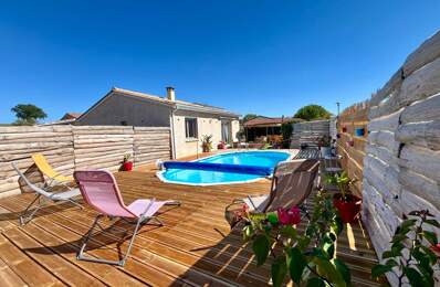 Maison T3 de 80 m² - Lavardac — photo du bien