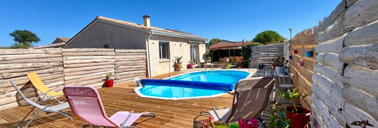 Maison 3 Pièces 80 m² à vendre à Lavardac (47230)