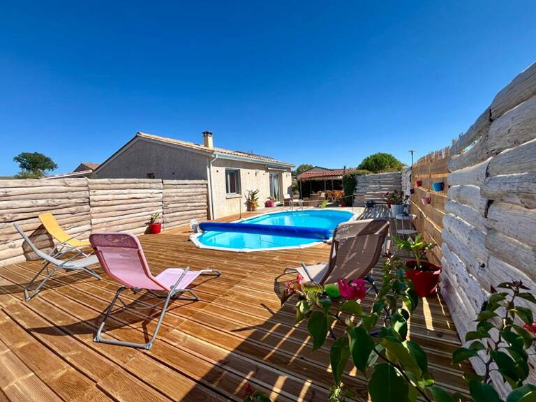 Maison T3 de 80 m² - Lavardac — photo 1