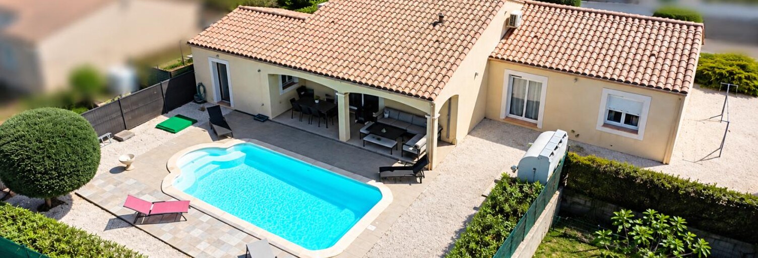 Maison 5 Pièces 114 m² à vendre à Trèbes (11800)