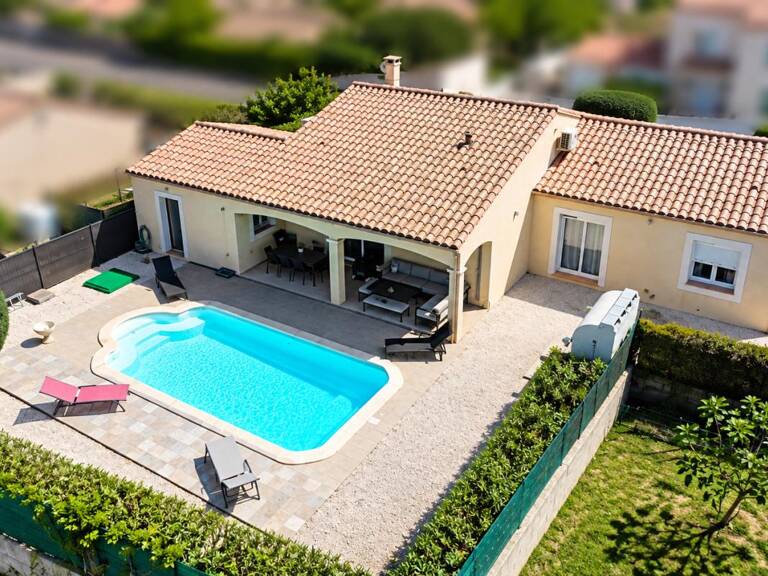 EXCLUSIVITE à TREBES - VILLA 114M2 - PLAIN-PIED avec PISCINE  - 3 chambres - 2 SDB — photo 1