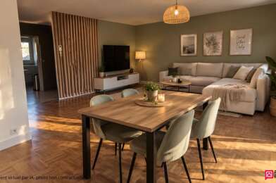 Maison 8 pièces 499000 €