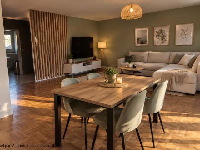 Maison Familiale 8 pièce(s) 180 m2 — photo du bien