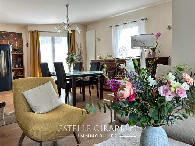 Maison familiale avec vie de plain-pied - Secteur Housseau, Carquefou — photo du bien