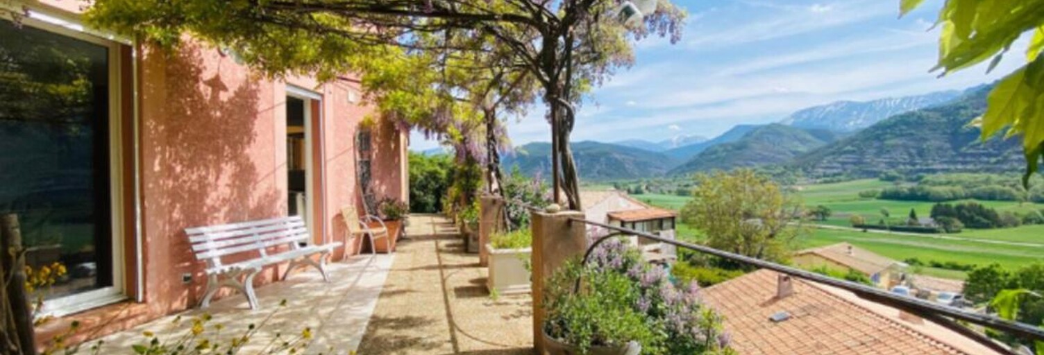 Maison 5 Pièces 182 m² à vendre à Marcoux (04420)
