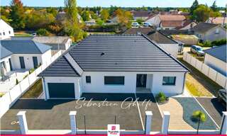 Maison 5 Pièces 130 m² à vendre à Romorantin-Lanthenay (41200)