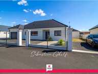 Romorantin-maison de plain-pied avec 3 chambres- cellier et garage — photo 2