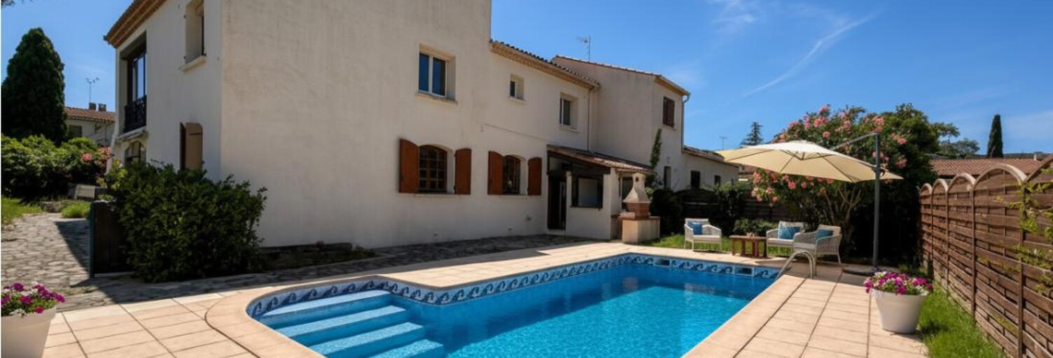 Maison 7 Pièces 177 m² à vendre à Saint-Gély-du-Fesc (34980)