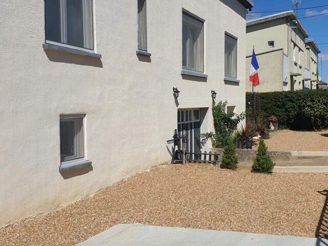 Maison  4 pièces 110m2 — photo du bien