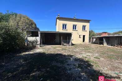 Maison 5 pièces 220000 €