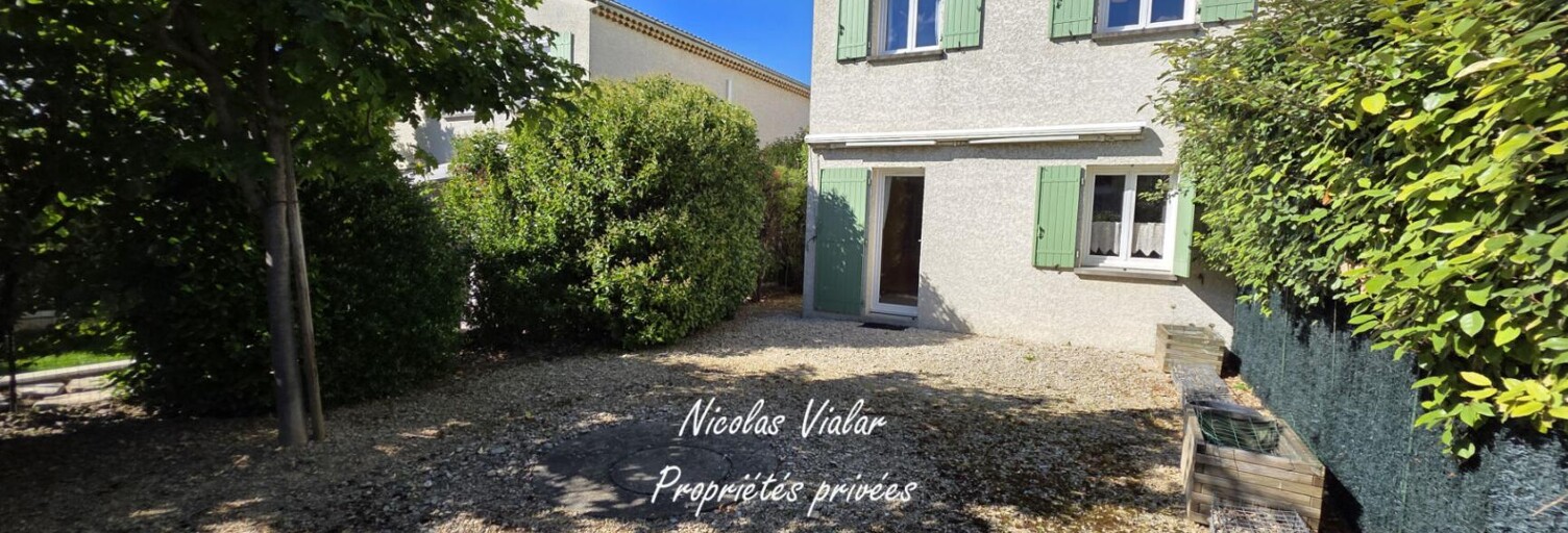 Maison 4 Pièces 77 m² à vendre à Les Tourrettes (26740)