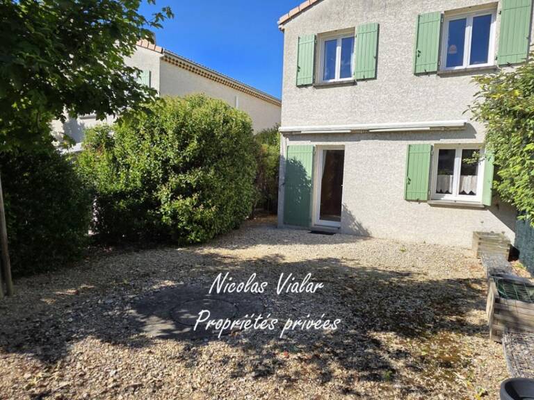 Les Tourrettes - Maison récente avec jardin et garage — photo 1