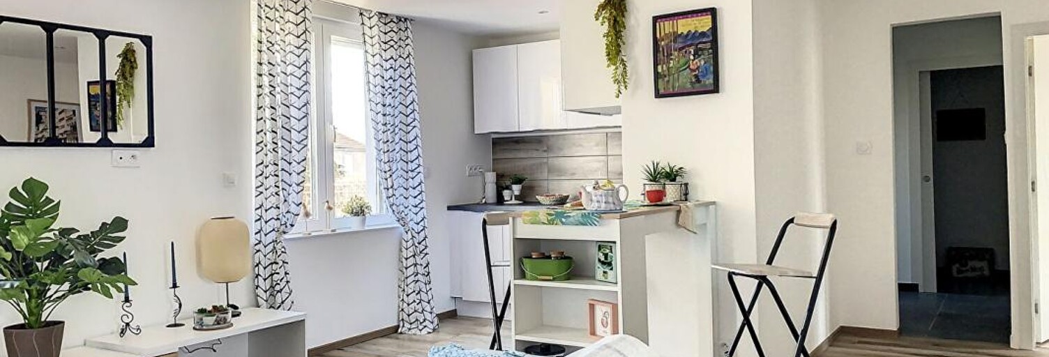 Appartement 4 Pièces 82 m² à vendre à Pontarlier (25300)