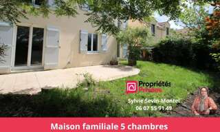 Maison 7 Pièces 138 m² à vendre à Plaisir (78370)