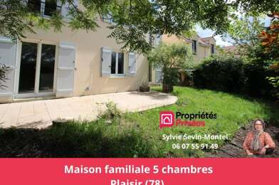 Maison 7 pièces 405000 €