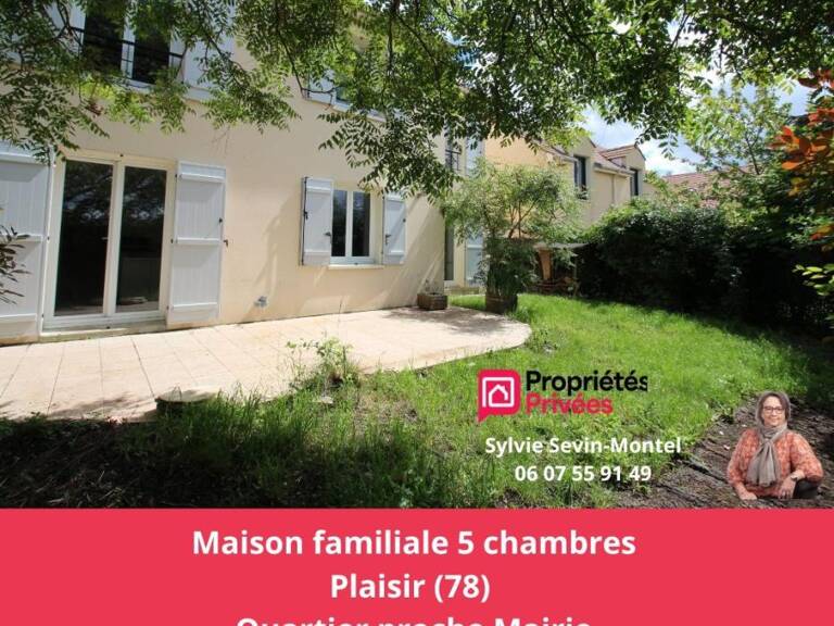 Maison à Plaisir (Village) - 138m2 7p — photo 1
