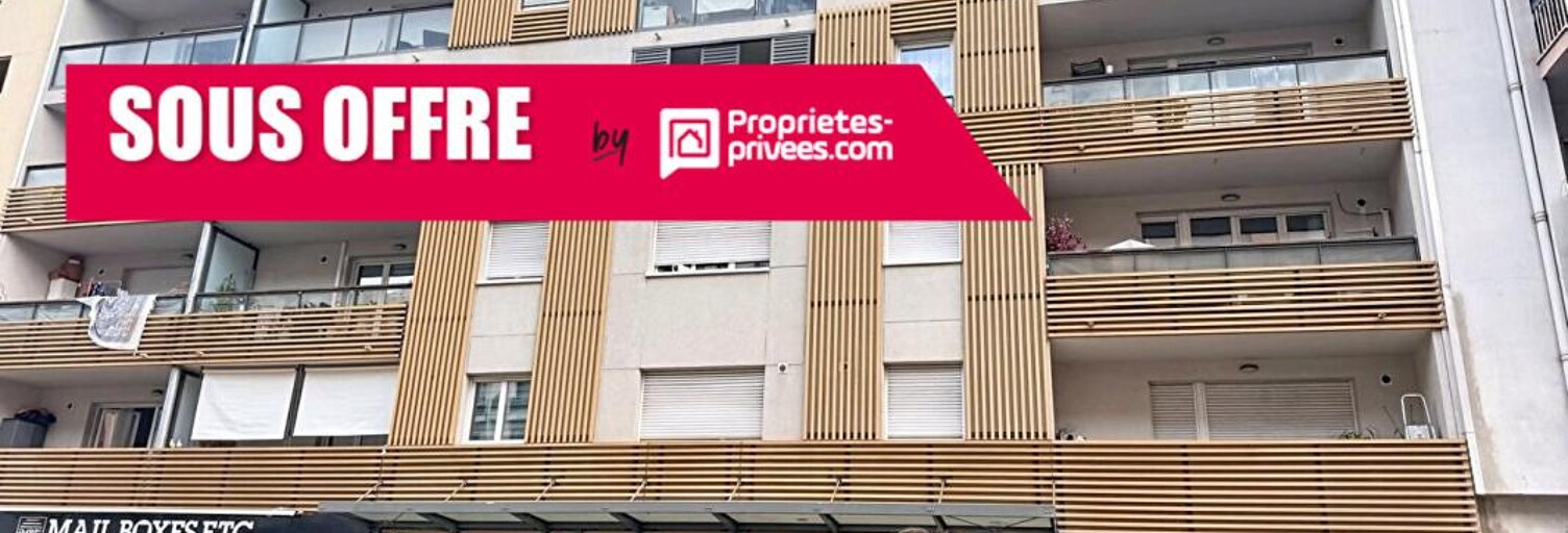 Appartement 1 Pièce 29 m² à vendre à Cagnes-sur-Mer (06800)