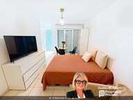 CROS-DE-CAGNES - STUDIO - RÉSIDENCE BAY SIDE — photo 2