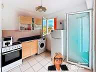 CROS-DE-CAGNES - STUDIO - RÉSIDENCE BAY SIDE — photo 3