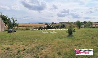 Terrain  501 m² à vendre à Jouy (28300)