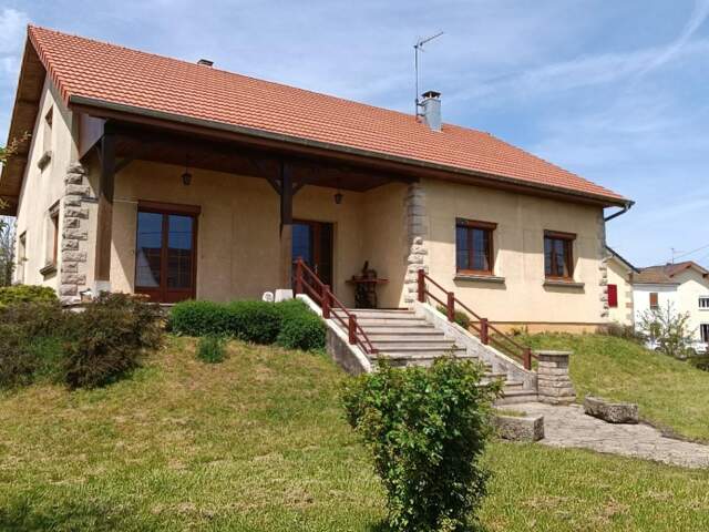 Maison Breuches 126 m2 / 4 chambres — photo du bien