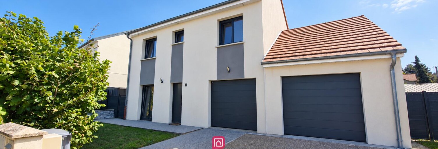 Maison 6 Pièces 102 m² à vendre à Pontoy (57420)