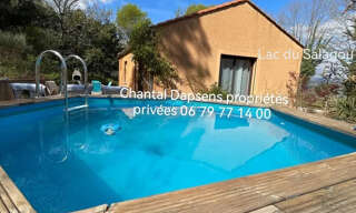 Maison 4 Pièces 108 m² à vendre à Liausson (34800)