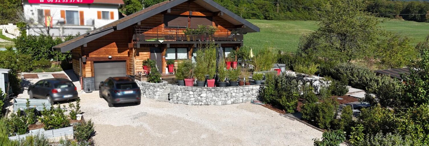 Maison 6 Pièces 130 m² à vendre à Collonges (01550)