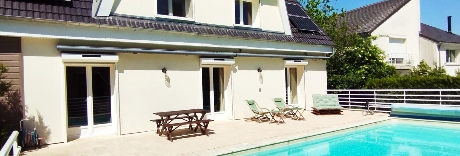 Maison 9 Pièces 188 m² à vendre à Gueux (51390)