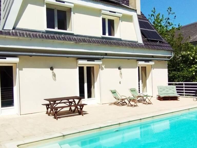 GUEUX Maison  9 pièce(s) 189m2 PISCINE — photo 1