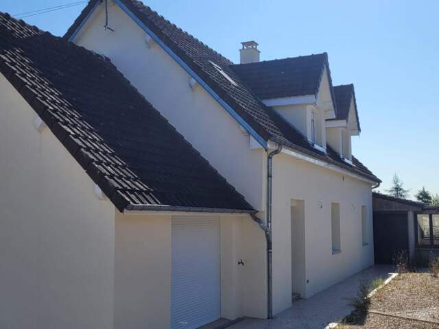 Maison contemporaine 168 m²  à VENDOME — photo du bien