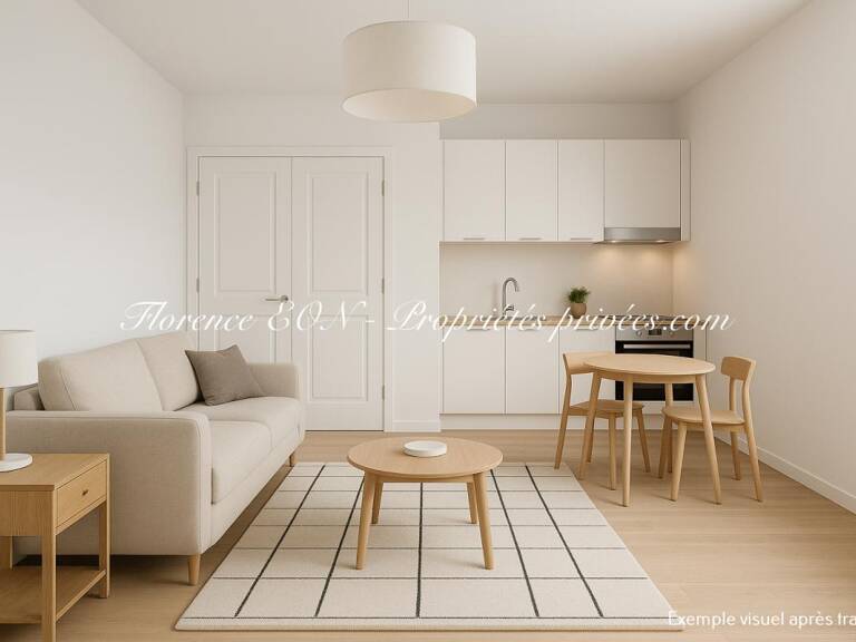 Appartement Laval 2 pièce(s) 41 m2 — photo 1