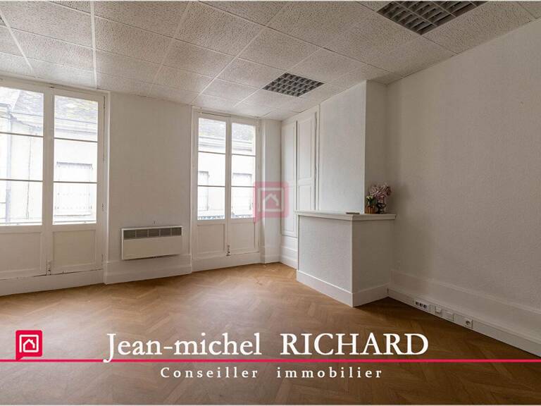 Local commercial Romorantin Lanthenay 91 m2 — photo 1