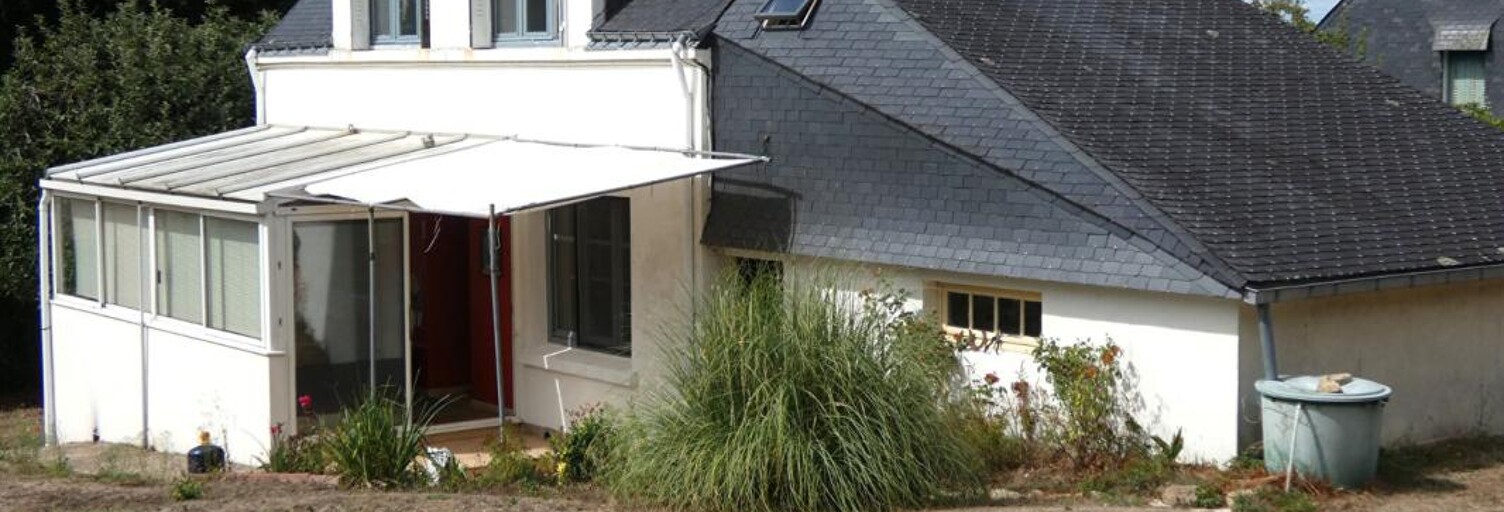 Maison 4 Pièces 88 m² à vendre à Melrand (56310)