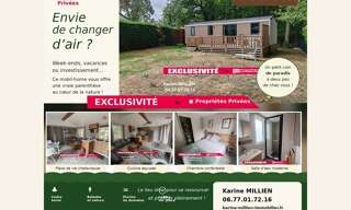 Maison 3 Pièces 40 m² à vendre à Marcilly-sur-Eure (27810)