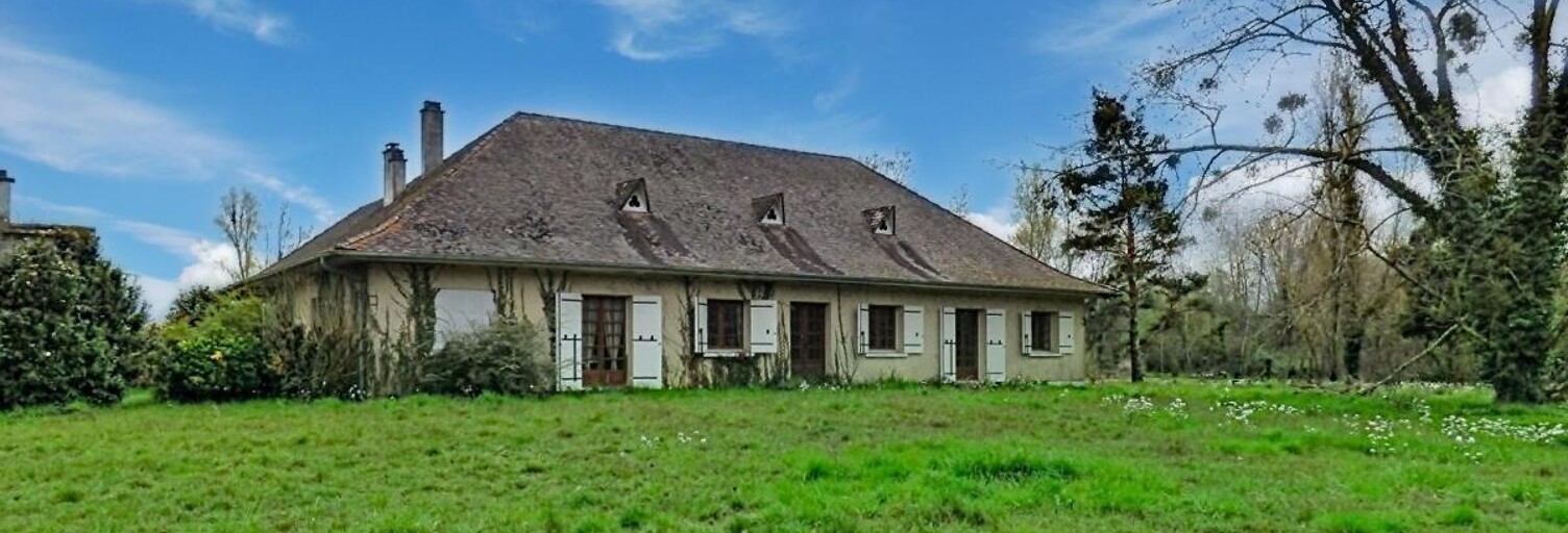 Maison 10 Pièces 300 m² à vendre à Saint-Denis-de-Pile (33910)