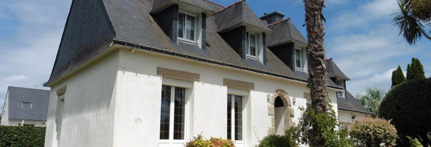 Maison 7 Pièces 133 m² à vendre à Tréméven (29300)