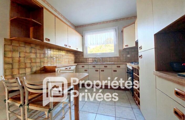 A VENDRE- EXCLUSIVITE - 37540 - SAINT CYR SUR LOIRE -  APPARTEMENT T3 -84m2 - 2 chambres - BALCONS - GARAGE et PARKING - CAVE — photo 5