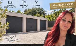Garage  81 m² à vendre à Brignoles (83170)