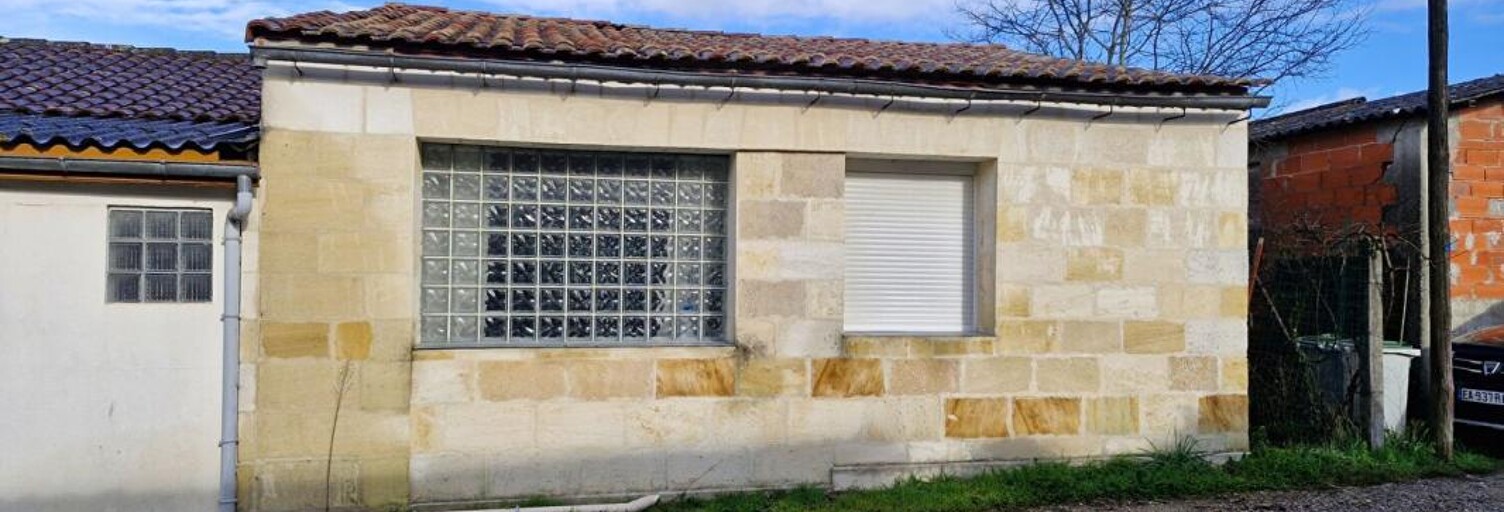 Maison 1 Pièce 55 m² à vendre à Soussans (33460)