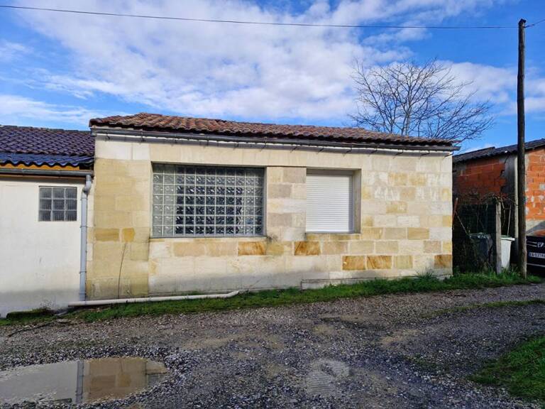 Maison Soussan 1 pièce(s) 55 m2 — photo 1