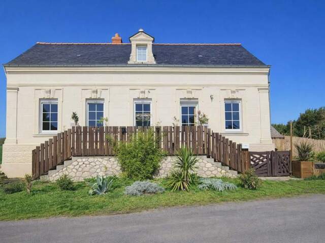 Propriété fort potentiel Saint Martin de la Place — photo du bien