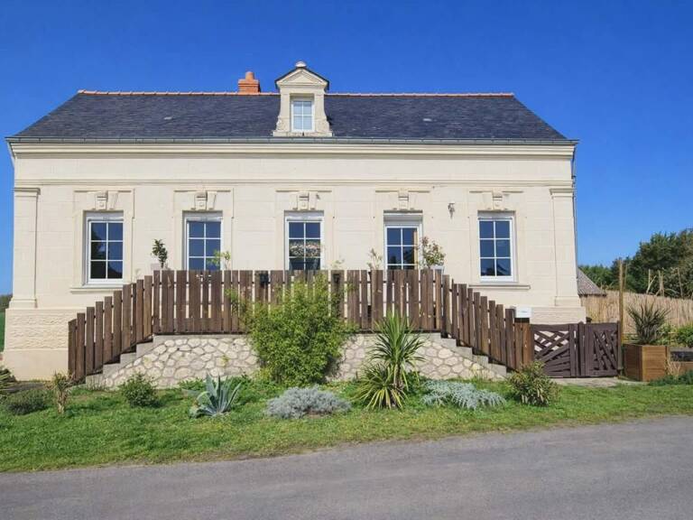 Propriété fort potentiel Saint Martin de la Place — photo 1