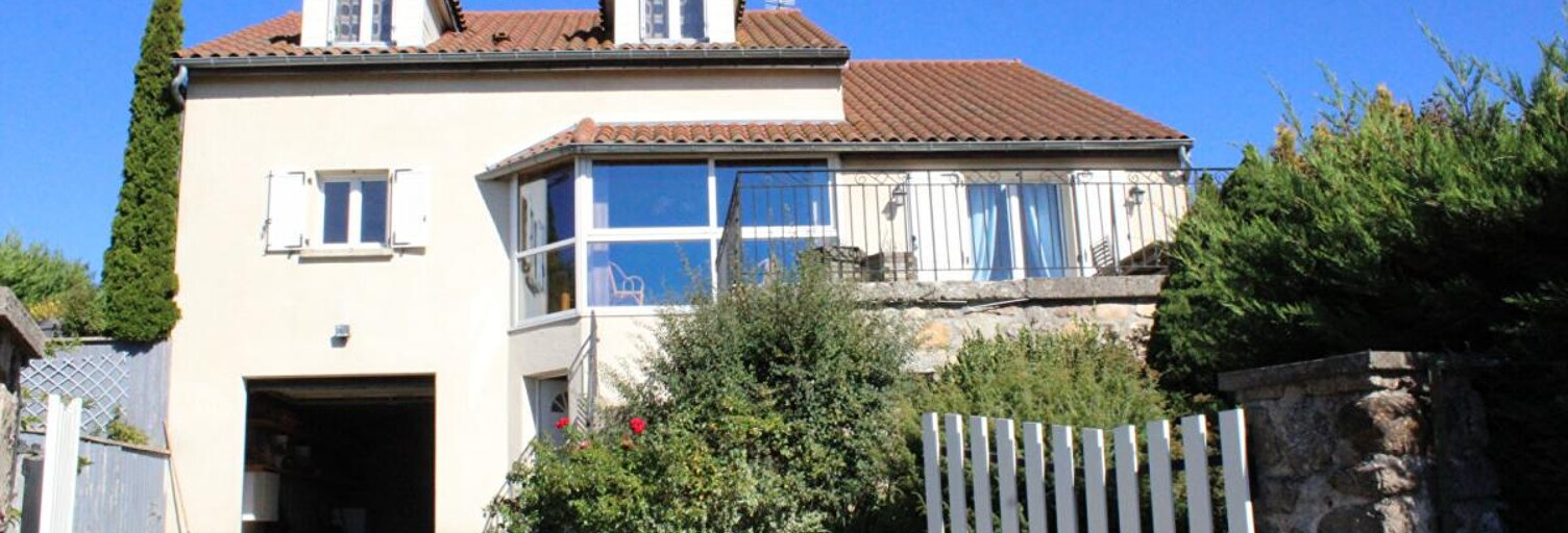 Maison 5 Pièces 168 m² à vendre à Naussac-Fontanes (48300)