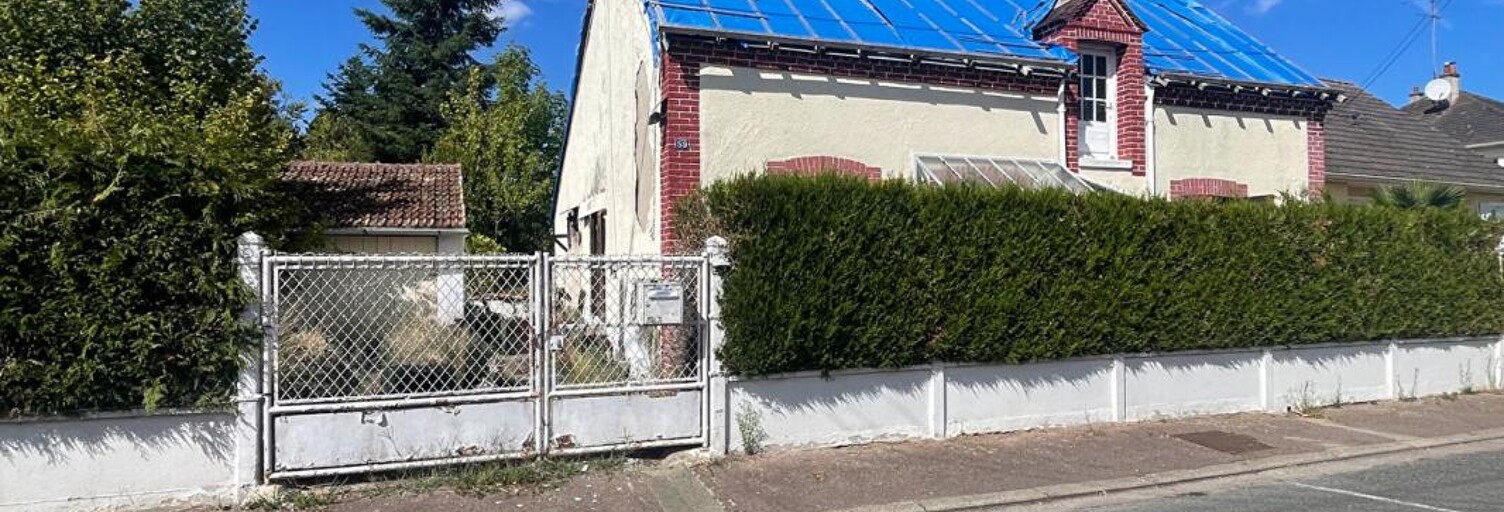 Maison 3 Pièces 75 m² à vendre à Nogent-sur-Vernisson (45290)