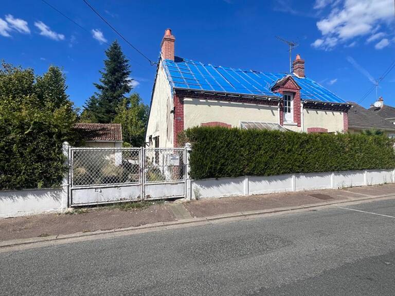 Maison  3 pièces — photo 1